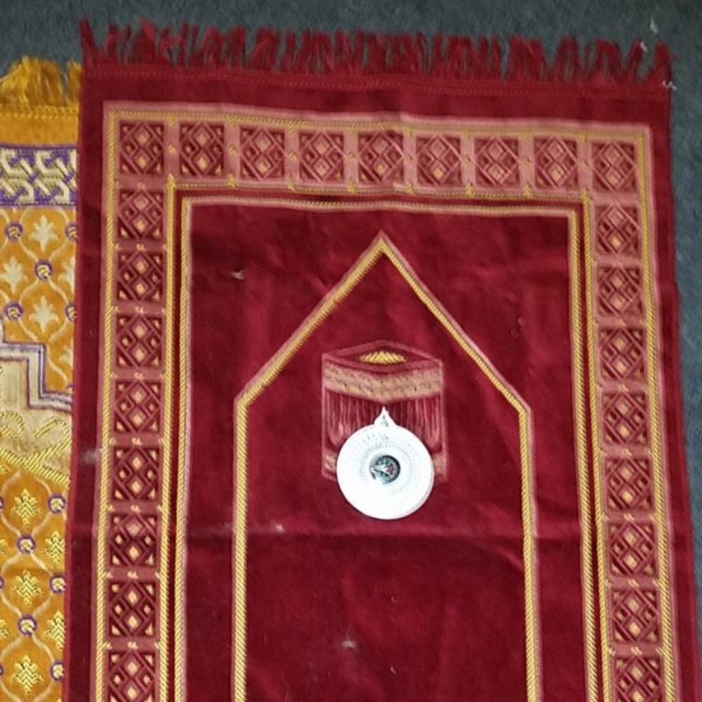 Prayer rugs